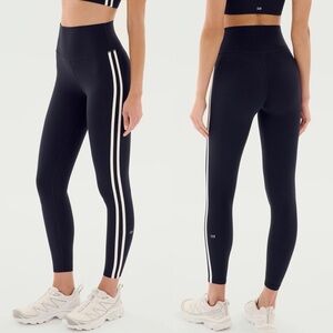 Splits59 Black and White Leggings